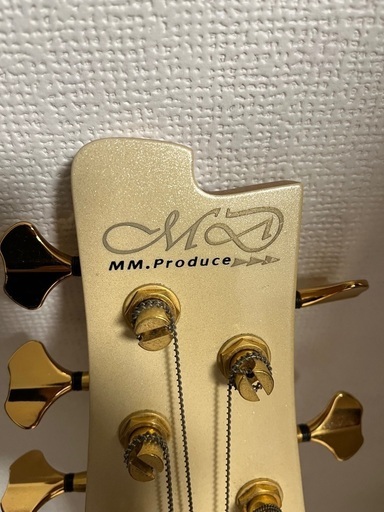 5弦ベース　MD-MM