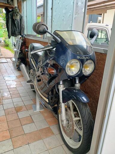 【再】GSXR250  GJ72A