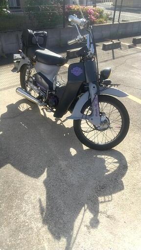 カブ  70cc