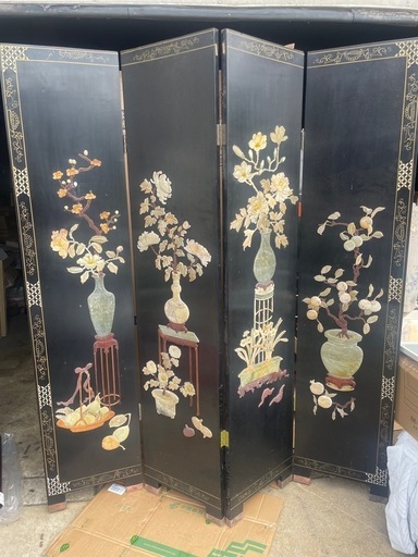 屏風、家具、琵琶、仏壇など高く買います