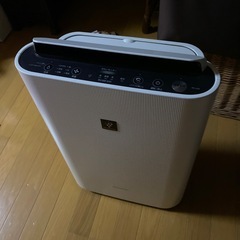 シャープ加湿空気清浄機