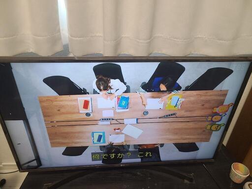 LG43インチテレビ 43UK6300PJF