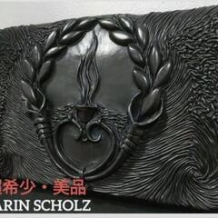 美品・レア】ブランド KARIN SCHOLZ カリン・ショルツ ショルダー 
