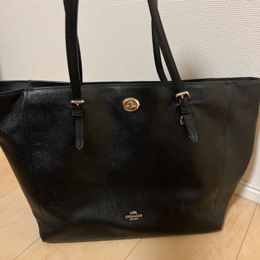 バッグ トートバッグ　coach コーチ