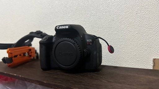 Canon EOS Kiss X6i ボディ