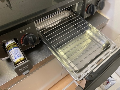 Rinnai ガステーブル 22年製 LPガス用 TJ5716