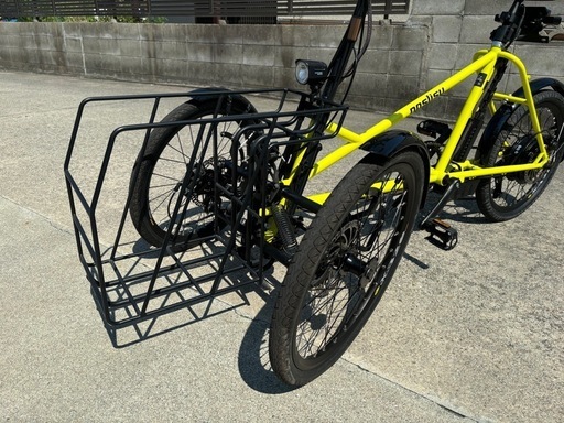 noslisu 「noslisu e」フル電動 ミニカー カワサキ kawasaki 希少