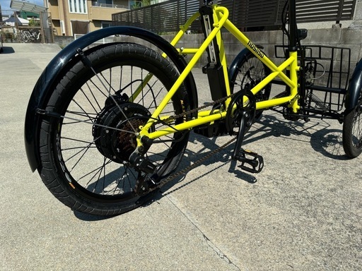 noslisu 「noslisu e」フル電動 ミニカー カワサキ kawasaki 希少