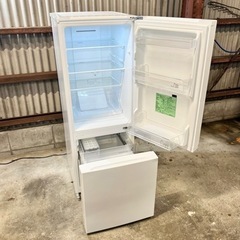 設置まで‼️ YAMADA 一人暮らし冷蔵庫 156L✨ 自炊派に🍳