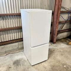 設置まで‼️ YAMADA 一人暮らし冷蔵庫 156L✨ 自炊派に🍳