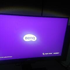 BenQ GW2280 アイケア ウルトラスリムベゼルモニター

