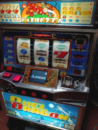 パチスロ　スロット　実機　売ります