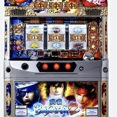 戦国BASARA2 　パチスロ台 戦国BASARA2 パチスロ台