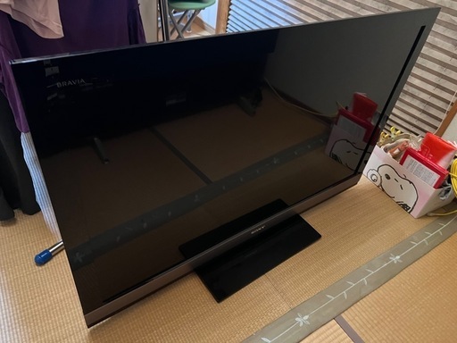 テレビ　SONY
