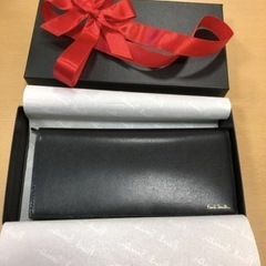 ポールスミス新品未使用長財布