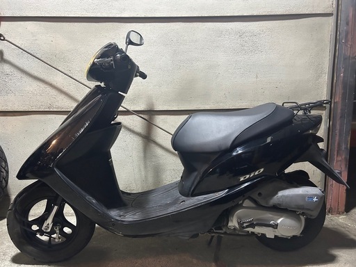ホンダ ディオ af68インジェクション