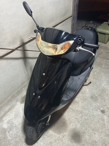 ホンダ　ディオ　AF68　インジェクション　自賠責付き　即納、乗り出しOK ホンダ ディオ af68インジェクション ホンダ ディオ AF68