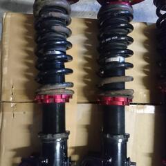 CZ4A　ランサーエボリューションX　ラルグス車高調