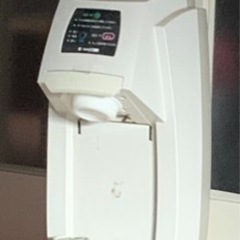 サンデン ワンショット ソフトアイス抽出機 CIM-10A - 家電