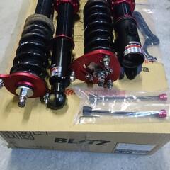 CZ4A　ランサーエボリューションX　車高調　BLITZ　DAMPER ZZ-R