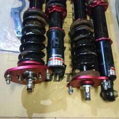 CZ4A　ランサーエボリューションX　車高調　BLITZ　DAMPER ZZ-R