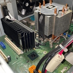 激レア！希少！富士通 サーバー系PC ESPRIMO N5280FA win10 xeon SSD