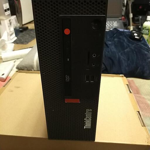 Lenovo　デスクトップ　M710e