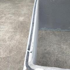 引取限定自動車塗装ブースの通気口です！