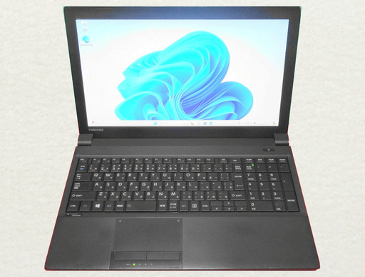 爆走 第4世代 SSD240GB×HDD320GB Office 2021購入後すぐにご使用いただけます!