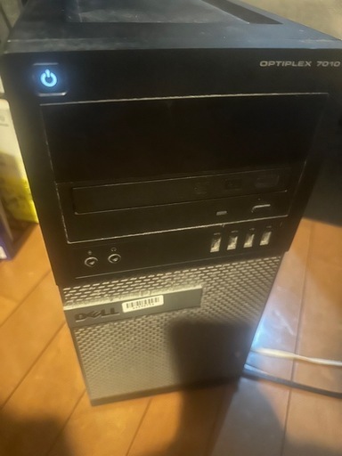 ゲーミングデスクトップPC