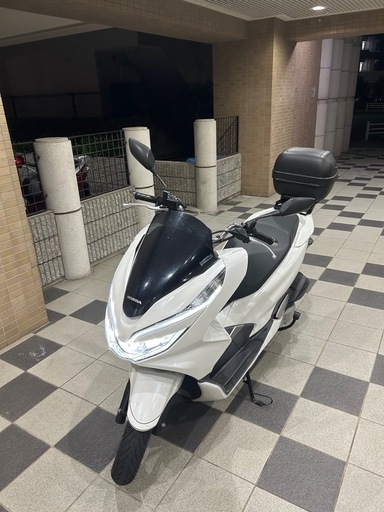 ヤマハ pcx125JF81