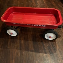 新品展示品RADIO FLYER bigsize 大きいキャリア