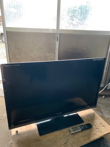 EJ1714番✨SHARP✨液晶テレビ ✨LC-40Z5