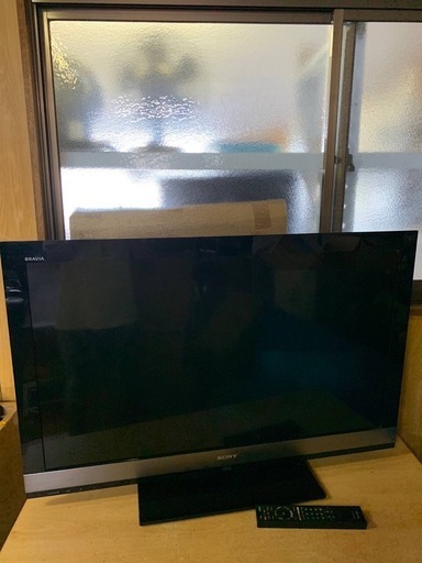 EJ1717番✨SONY✨液晶テレビ ✨KDL-40EX700