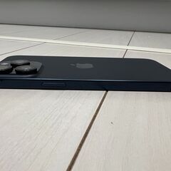 iphone15pro max 256GB ブルーチタニウム ほぼ未使用品 