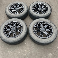 RAYS DAYTONA FDX F7 17インチ 4本セット