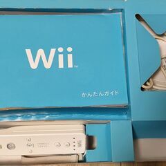 Wii一式（VC21本）、メモリカード、コントローラ、ソフト2本