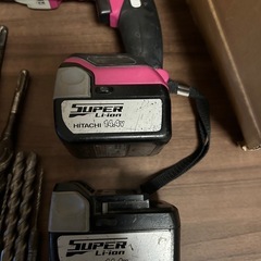 手渡し希望‼️日立 DH14DSL 中古
