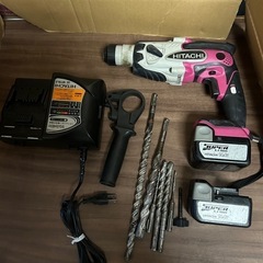 手渡し希望‼️日立 DH14DSL 中古