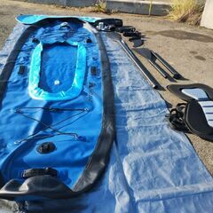 ハイブリットSUP