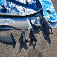 ハイブリットSUP