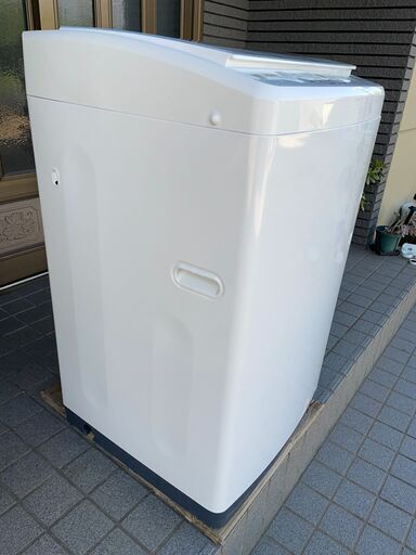 格安,超美品]✨'21年製 風乾燥付 ｱｸｱ 7ｷﾛ(配達可)