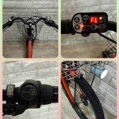 ✨美品✨室内保管✨ヤマハ パスバビー 電動自転車 大容量8.1Ah 子供