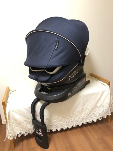 ISOFIX 　チャイルドシート