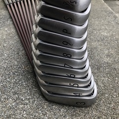 ゴルフセット一式
