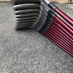 ゴルフセット一式
