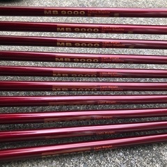 ゴルフセット一式
