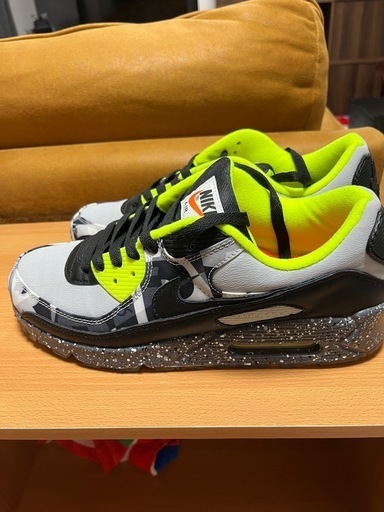 NIKE 30周年 エアーマックス90 プレミアムBY YOU