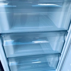 ♦️ ハイアール冷凍冷蔵庫【2019年式】JR-XP2NF270F  