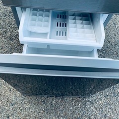 ♦️ AQUAノンフロン冷凍冷蔵庫【2020年式】AQR-13J